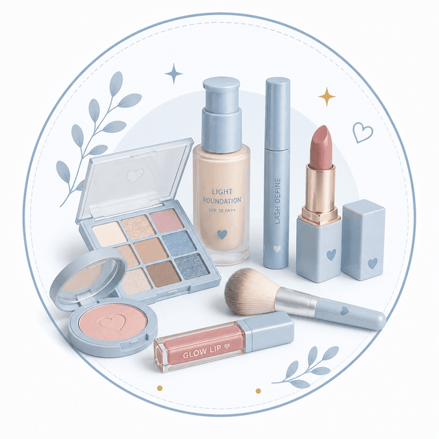 🌙 Nguyệt Makeup
